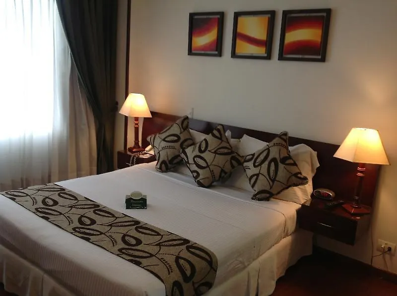 ****  Hotel Platinum Suite Bogotá Colombie
