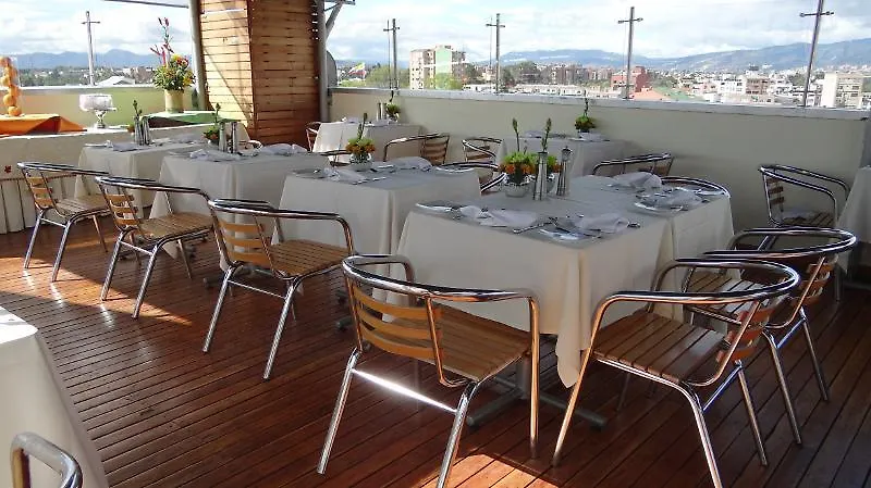 Hotel Platinum Suite Bogota