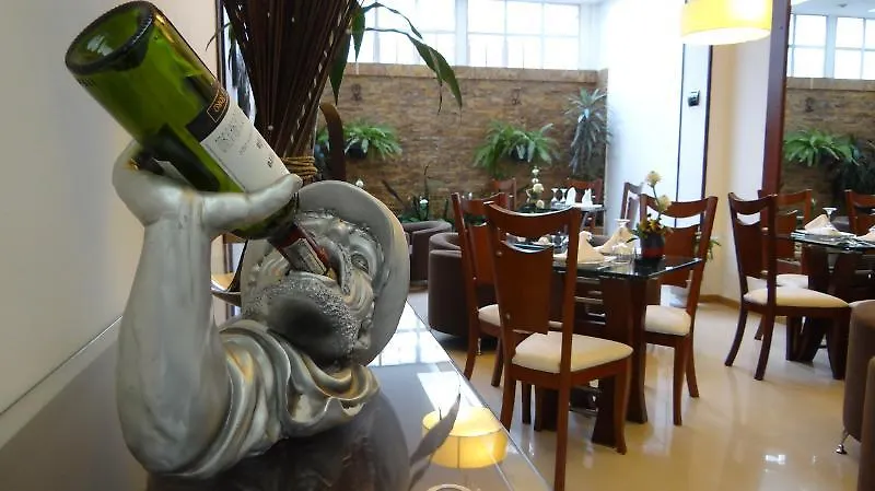 Hotel Platinum Suite Bogotá