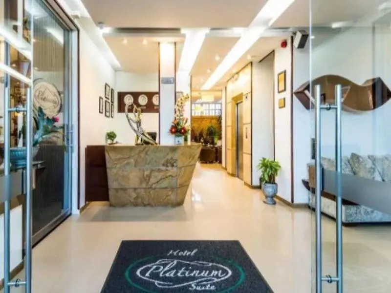 בוגוטה Hotel Platinum Suite