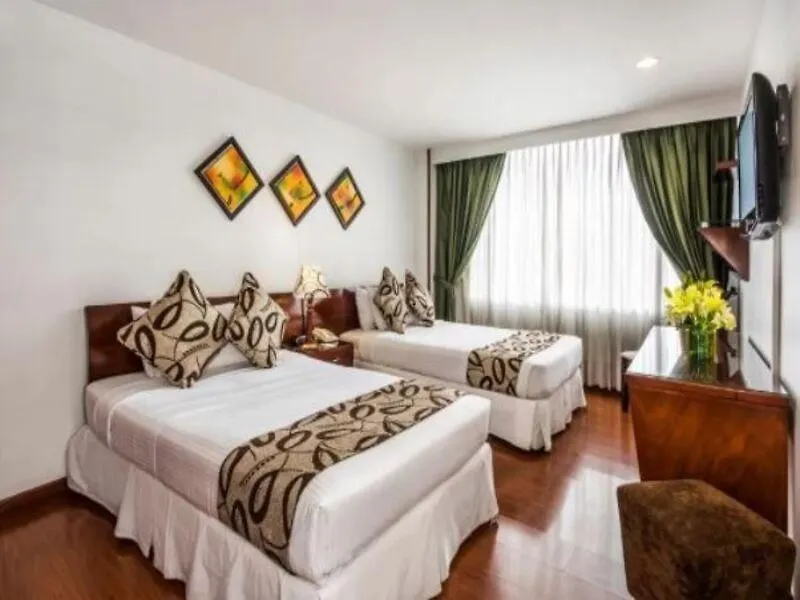 ****  בוגוטה Hotel Platinum Suite קולומביה