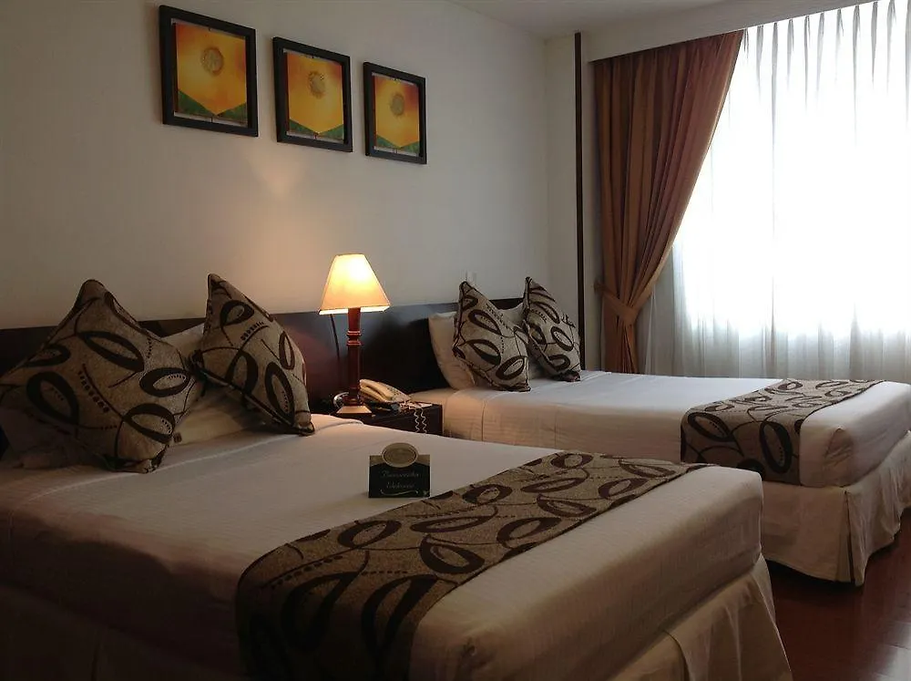 בוגוטה Hotel Platinum Suite