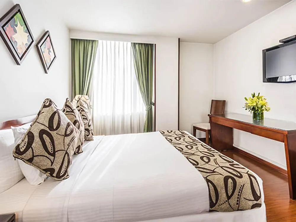 בוגוטה Hotel Platinum Suite