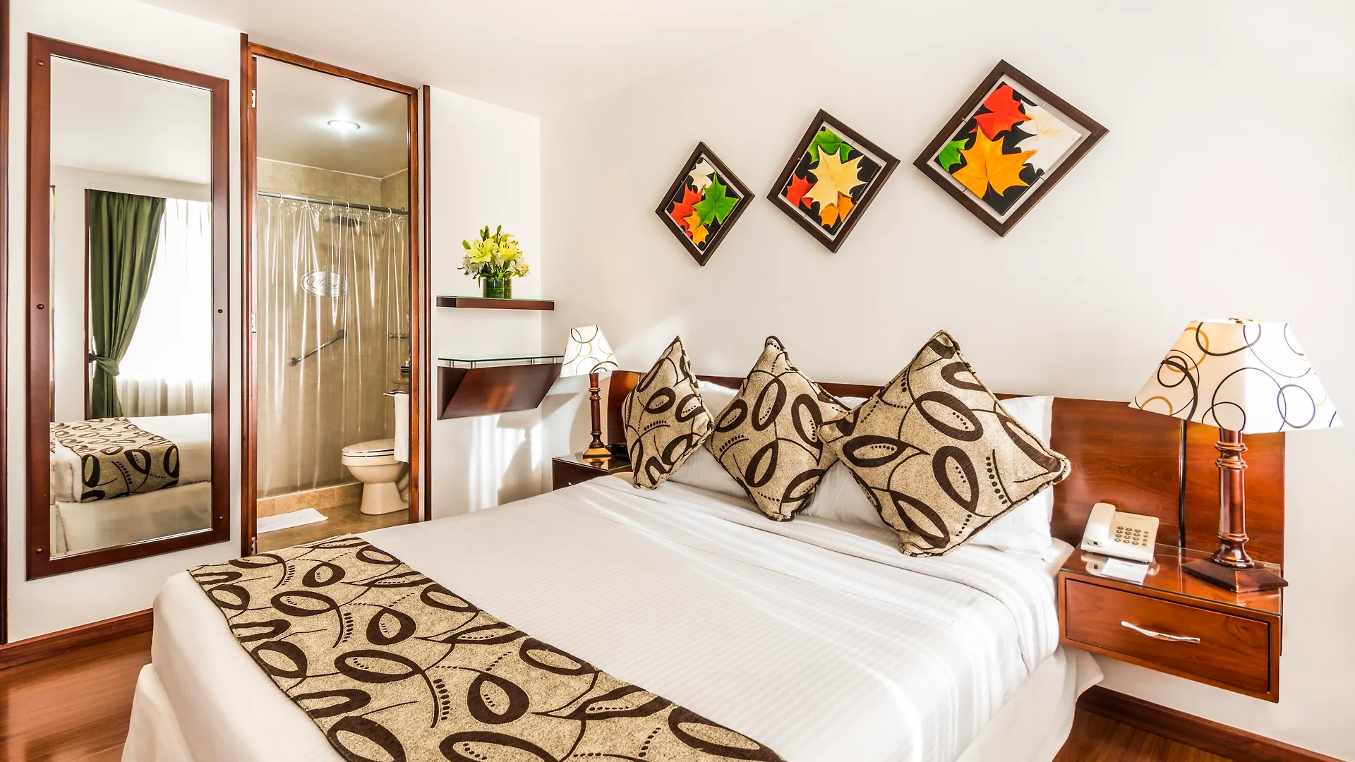 בוגוטה Hotel Platinum Suite 4*,  קולומביה