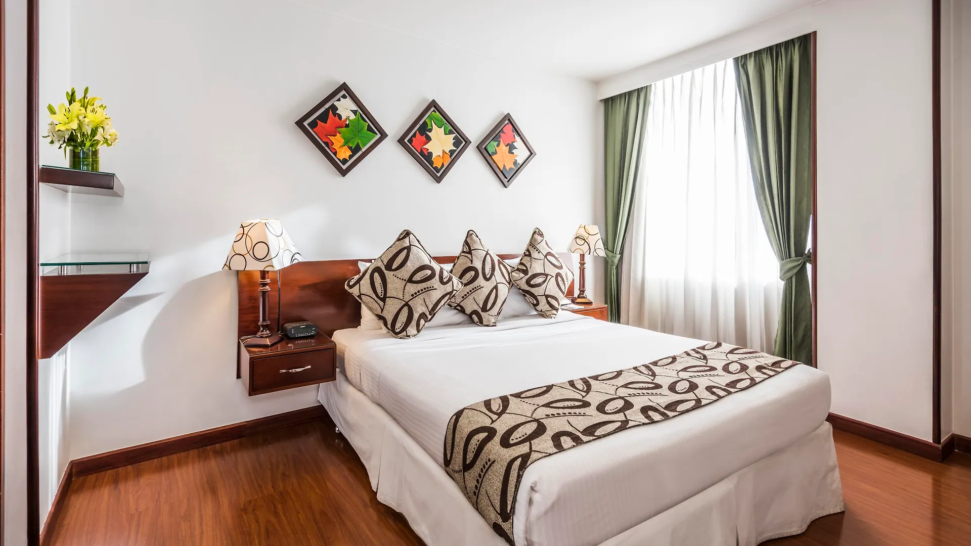 ****  בוגוטה Hotel Platinum Suite קולומביה