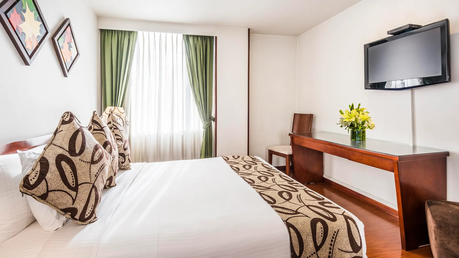 בוגוטה Hotel Platinum Suite