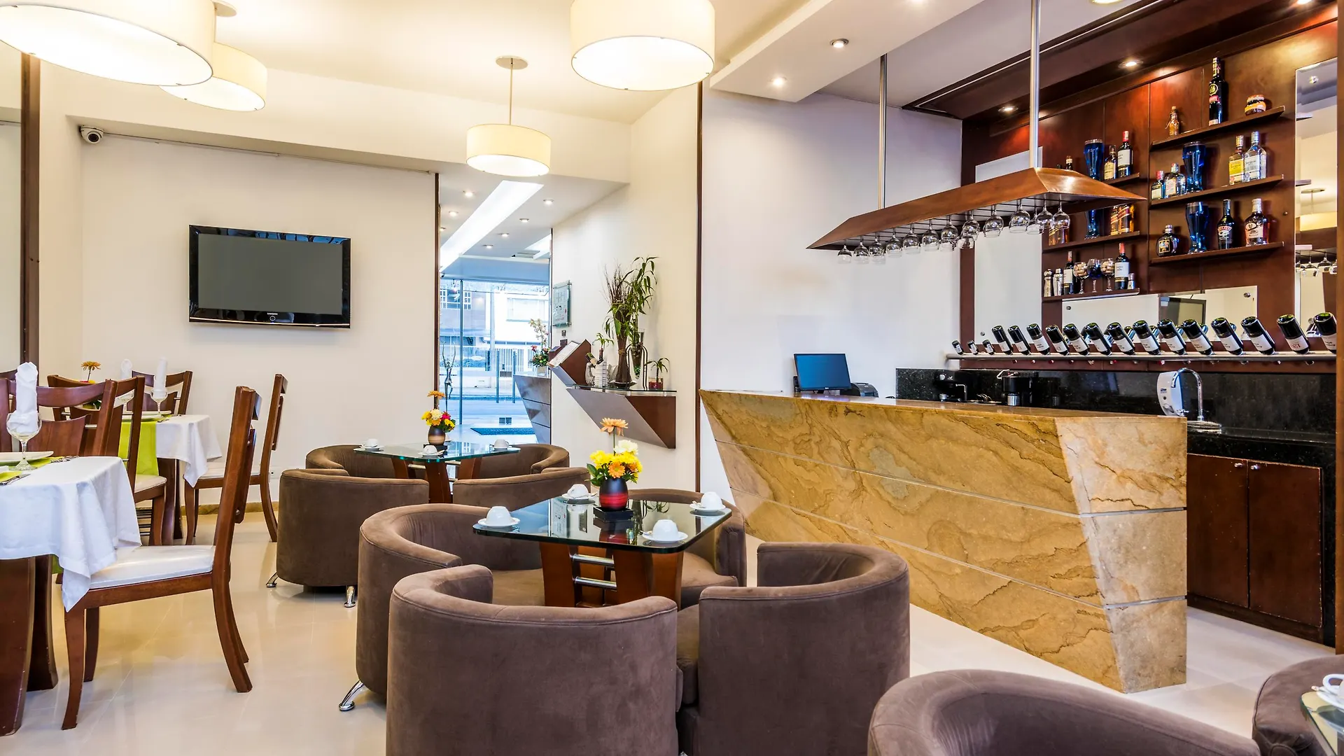 בוגוטה Hotel Platinum Suite קולומביה