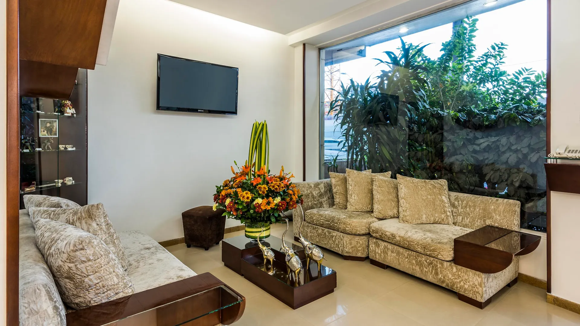 בוגוטה Hotel Platinum Suite