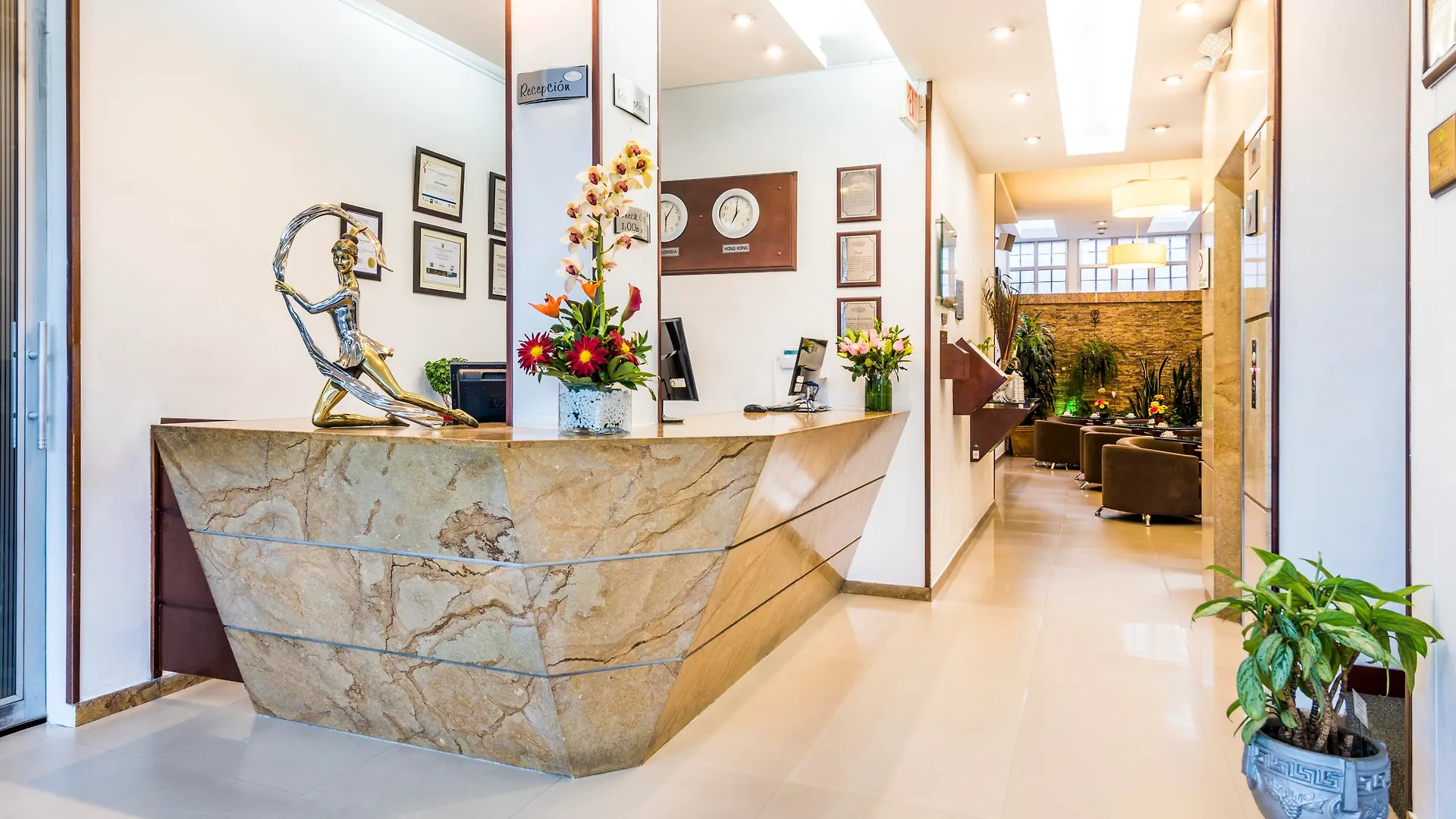 בוגוטה Hotel Platinum Suite
