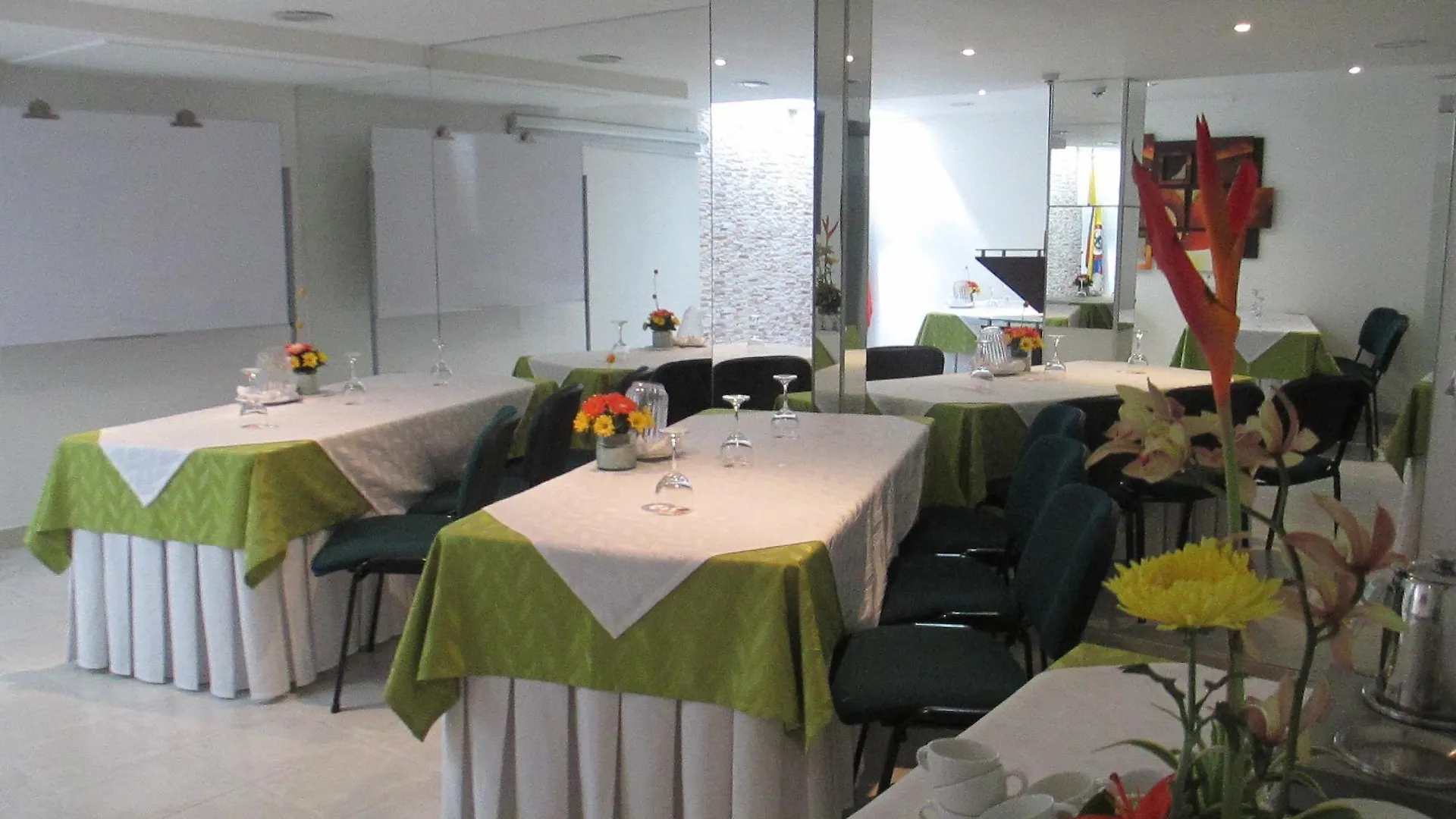 בוגוטה Hotel Platinum Suite