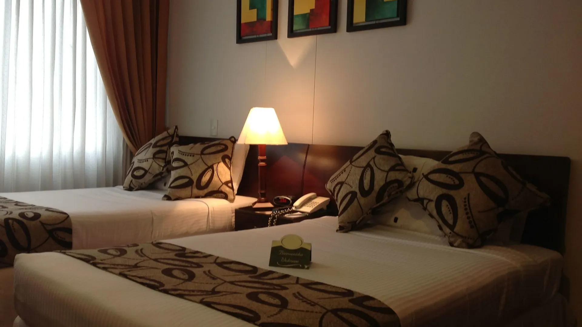 בוגוטה Hotel Platinum Suite