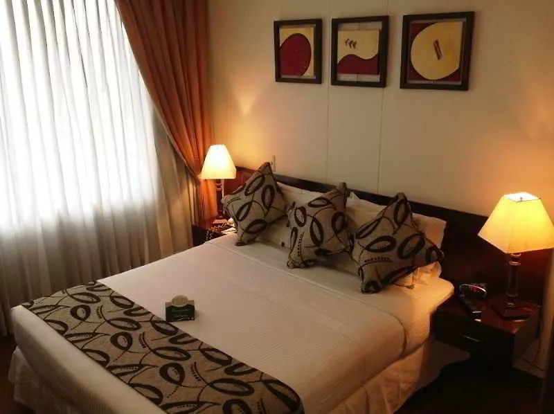 בוגוטה Hotel Platinum Suite