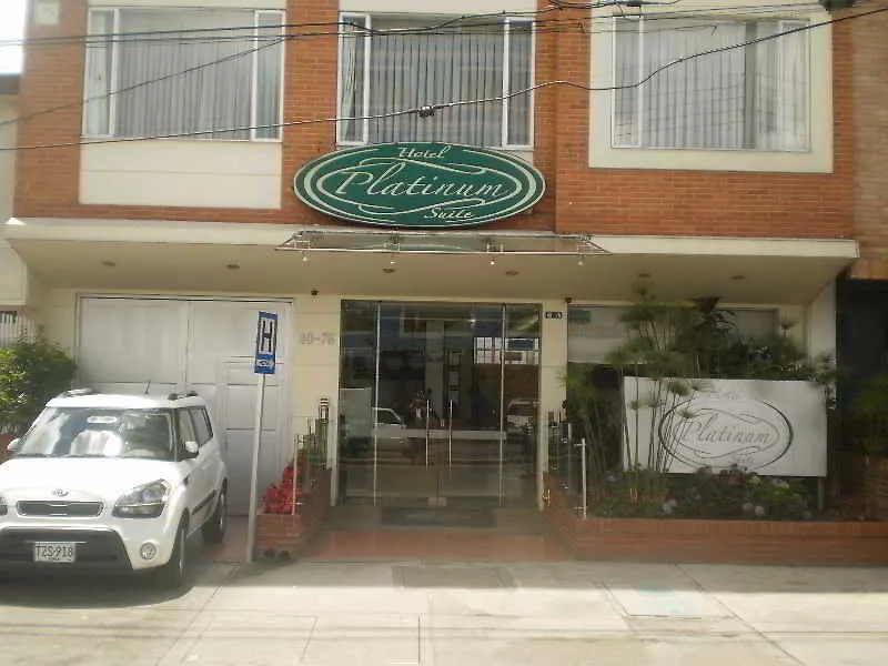 בוגוטה Hotel Platinum Suite