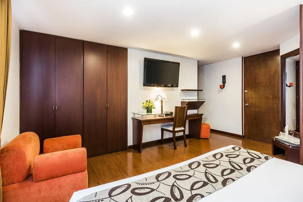 בוגוטה Hotel Platinum Suite