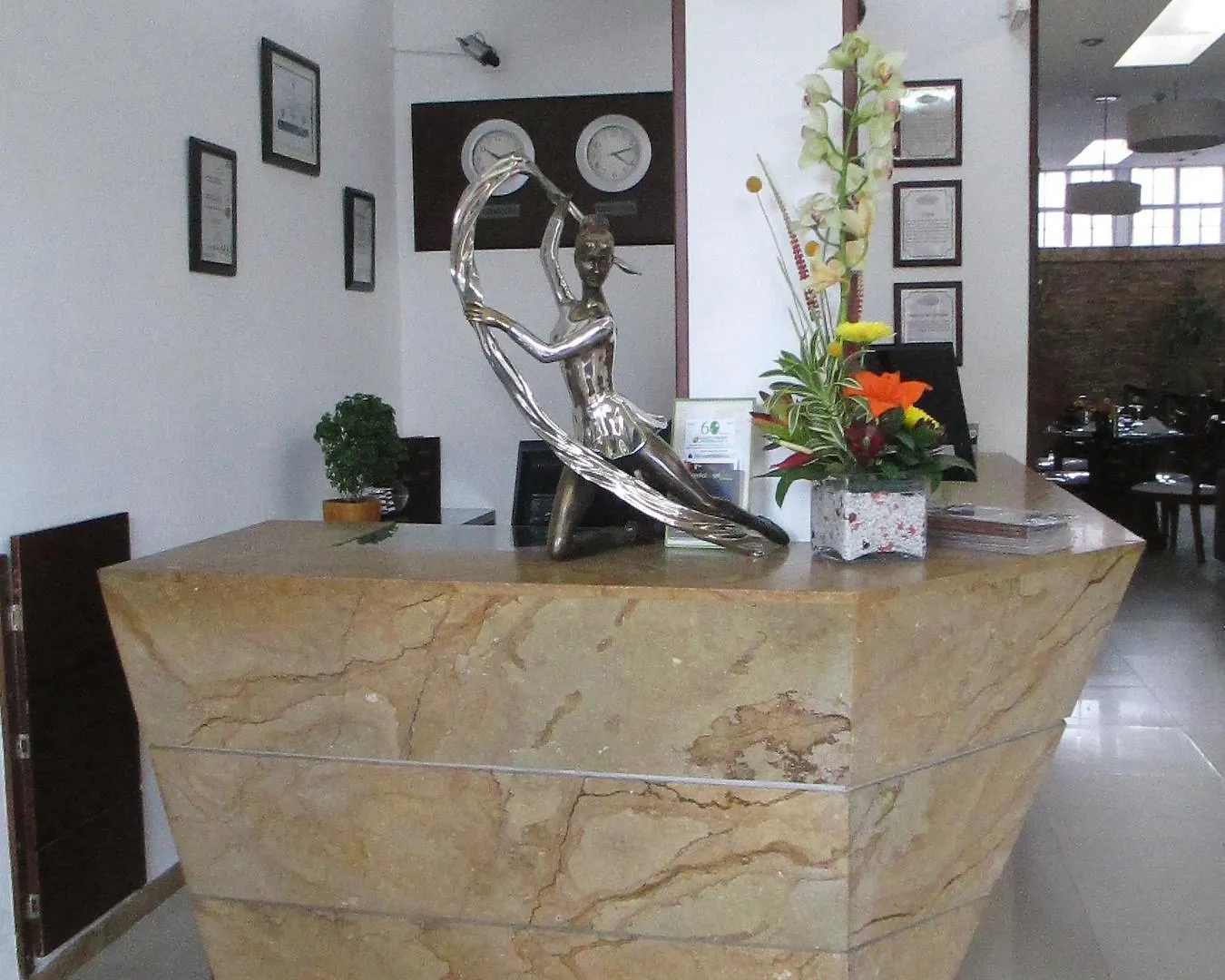 בוגוטה Hotel Platinum Suite