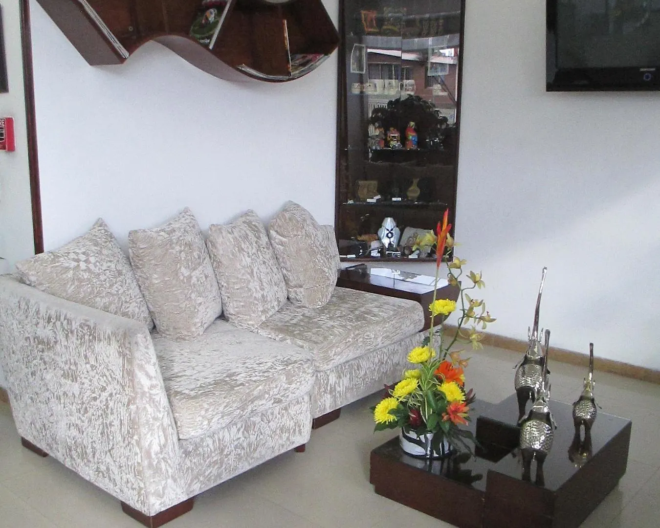 בוגוטה Hotel Platinum Suite 4*,  קולומביה