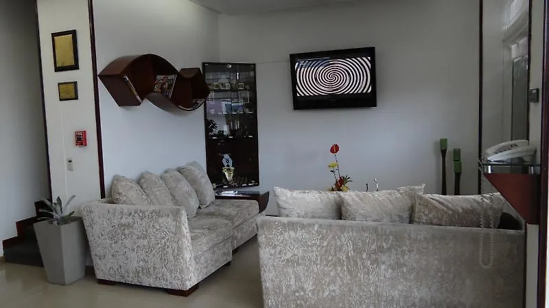 בוגוטה Hotel Platinum Suite