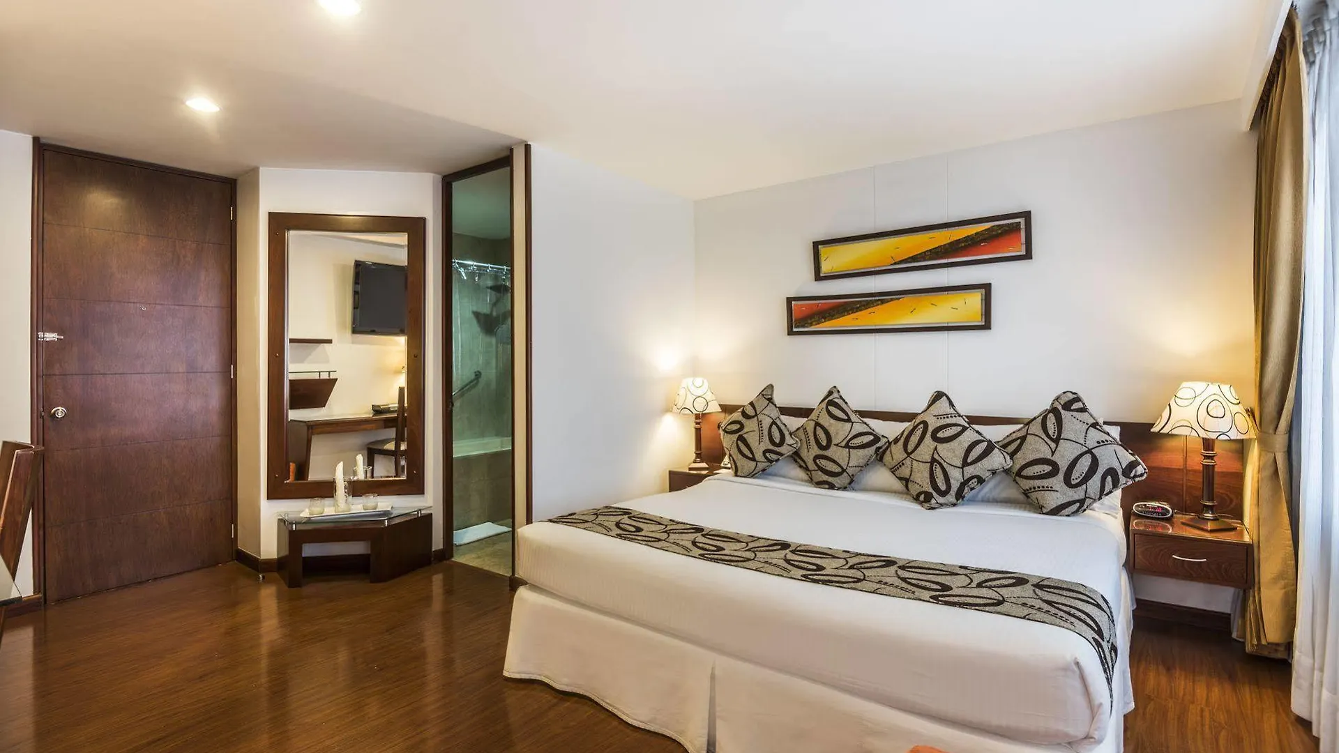 בוגוטה Hotel Platinum Suite