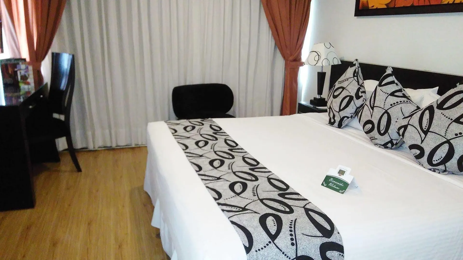 בוגוטה Hotel Platinum Suite