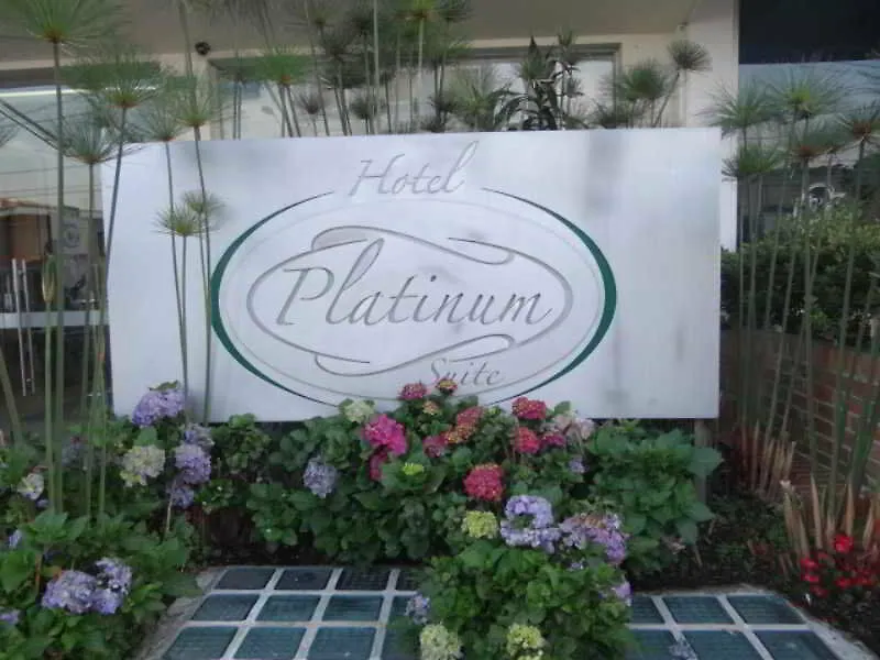 בוגוטה Hotel Platinum Suite